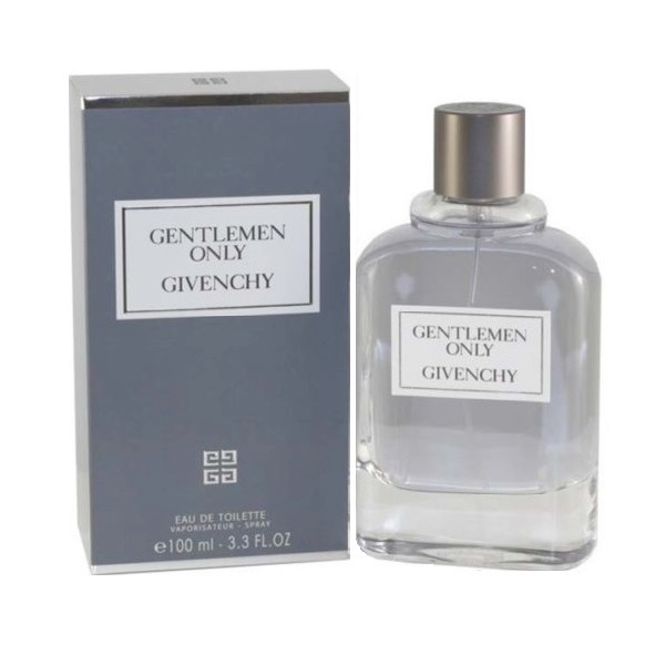 Gentlemen Only Cologne by Givenchy 3.3oz Eau De Toilette Spray for men